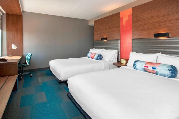Aloft Aeropuerto de Buffalo image 10